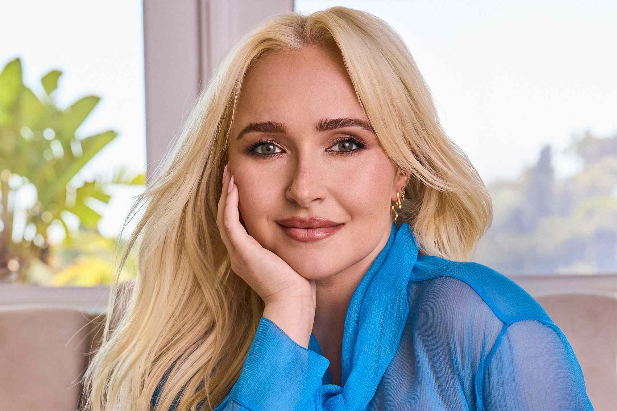 Hayden Panettiere